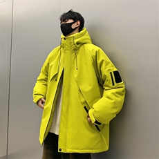 黄色