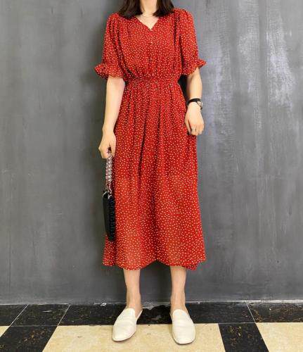 连衣裙，女装连衣裙，亮金金