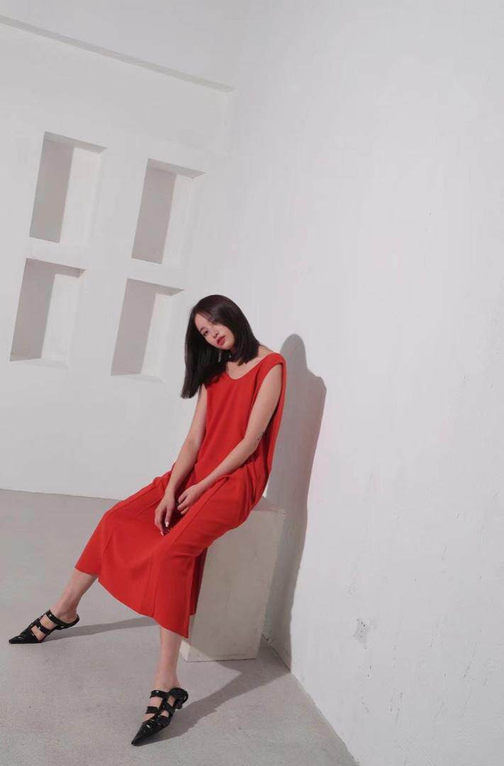 【现货】KPMIX—新品连衣裙，女装连衣裙，KEEP MIX