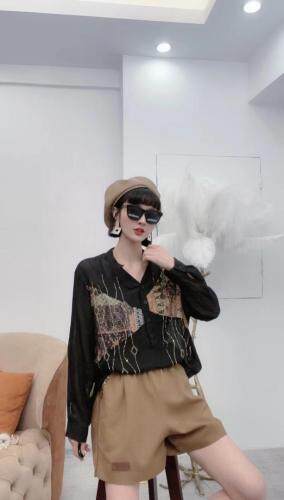 天丝衬衫，女装衬衫，魅