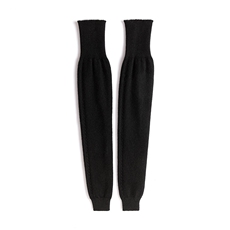 2025时尚百搭通勤简约长款护膝，周边，窄众羊绒