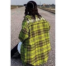 绿色