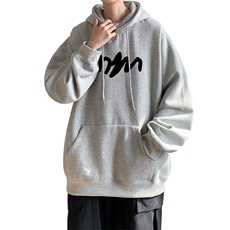 ！连帽圆领卫衣男装港风帽衫男LM127-P35，男装卫衣，电商B367