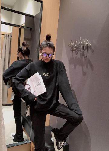 2021年春季简单T新品，女装，尚映