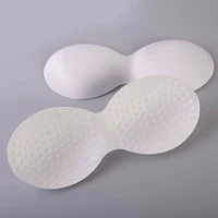 Tube top ngực pad vẻ đẹp trở lại xốp mat bra chèn mảnh một mảnh lót một mảnh bọc ngực đồ lót ngực pad mỏng - Minh họa / Falsies mút độn áo ngực chính hãng