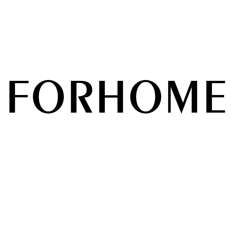 forhome铁木家居的LOGO