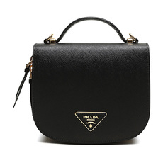 Сумка 【七夕送礼】prada/普拉达牛皮手提单肩双肩包包1bz0462cjl PRADA/1BZ0462CJL
