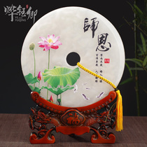 Graduation gifts for teachers customized Teachers Day souvenirs lucky classmates gatherings creative gift ornaments