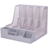 Deli 78981 Файл -ящик с ручкой хранилища настольного настольного настольного кассовых кассов.