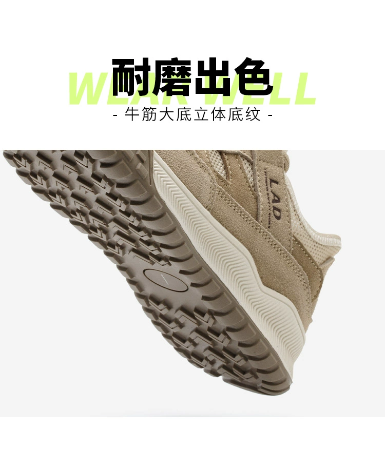 Labor protection shoes for men, winter fashion, steel toe, anti-smash, anti-puncture, breathable, anti-odor, comfortable, soft sole, construction site old protection work