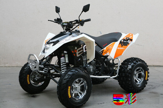 Lingying 300CC ATV ສະບັບກິລາປະສົມປະສານຢ່າງເຕັມສ່ວນແມ່ນຫນ້າຕື່ນເຕັ້ນຫຼາຍ