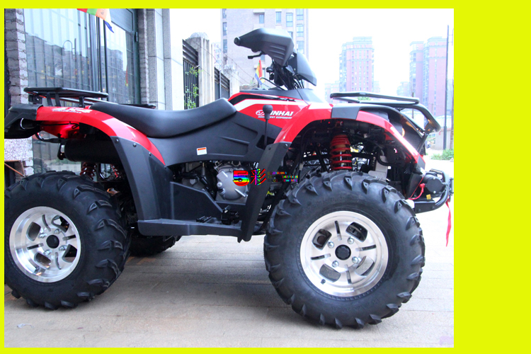 Linhai 400ATV xe địa hình ATV dẫn động bốn bánh xe moto mini cho nữ