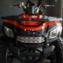 LX200-U-M ATV Trùng Khánh khu vực truyền động xích truyền động hai bánh đặc biệt dành cho moto mini honda