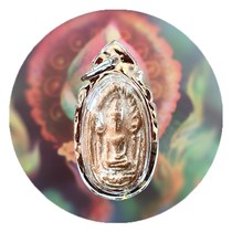 Domestic spot 2518 Luang Phor Khun Paen contains a variety of shells and DDPRA certified Ka Beiye workshop