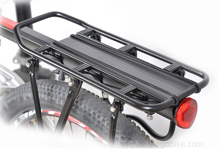 Porte-bagages pour vélo TECHKIN - Ref 2427632 Image 127