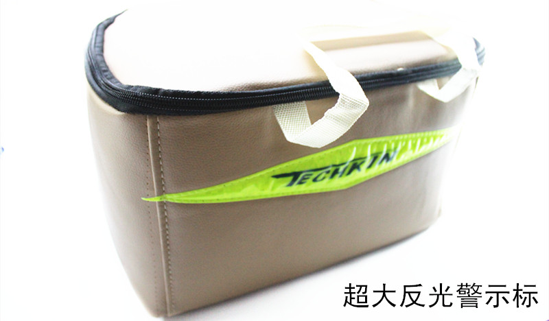 Panier pour vélo en toile - Ref 2266682 Image 61