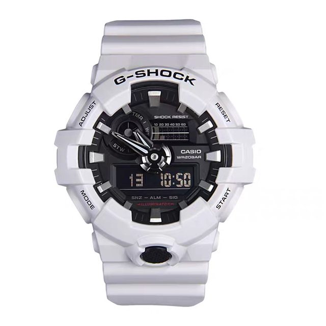 ga 700 white