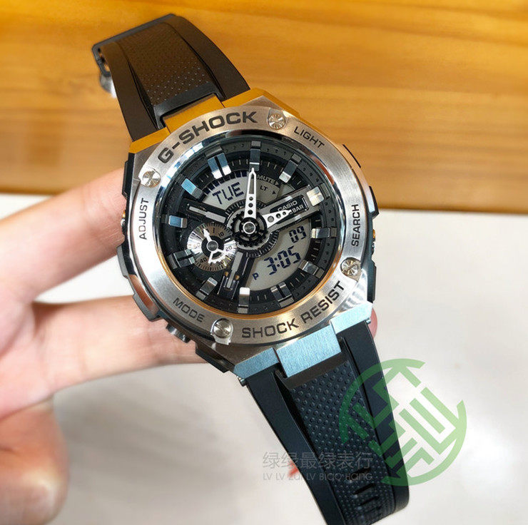 g shock gst 410 price