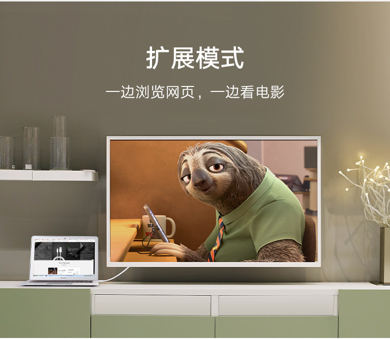 Кабель HDMI 绿联mini to displayport to hdmi 雷电 迷你dp转hdmi线 2米3米4k Green/linking