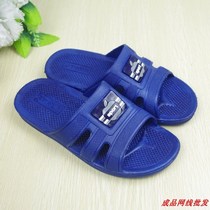 Hotel bathroom special for men and women slippers soft bottom non-slip indoor plastic slippers bath household slippers