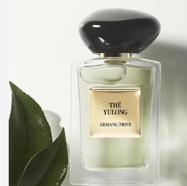 Amani Haute Couture Fresh Series Perfume Jade Dragon Tea Yihuo Qingtan Rock Orchid Suzhou Peony Gardenia Sample