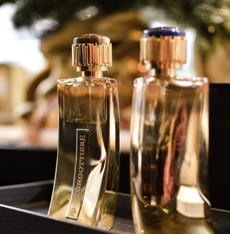 Lubin Black Jade Garden Gin Mercenary Elf's Wine Acai Eva Anna Perfume Sample