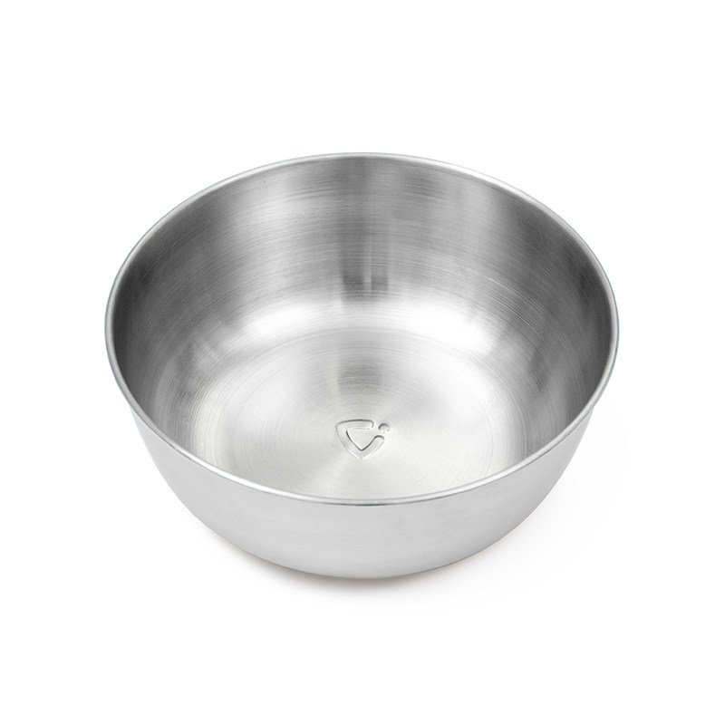 Accompany pet smart bowl special liner (304 stainless steel)
