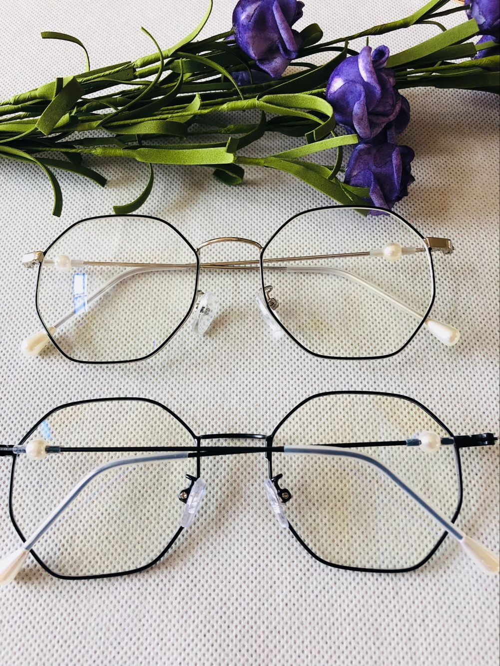 Montures de lunettes en Metal memoire - Ref 3141966 Image 6