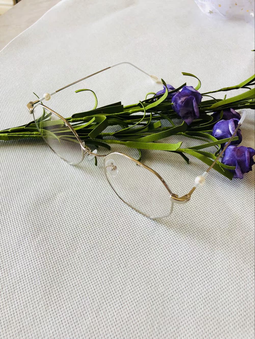 Montures de lunettes en Metal memoire - Ref 3141966 Image 23