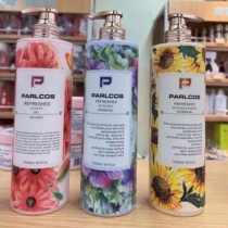 Original Imported Bartus Perfume body lotion Bath Dew Plant Essence Fresh nourishes persistent fragrant and large capacity Family dress