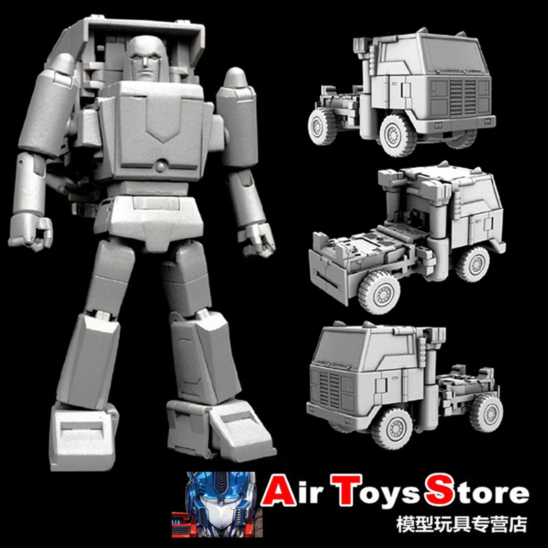 ATSFansToy third party transforming toy robot FT47 reckless