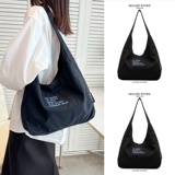 Вместительный и большой тканевый мешок для отдыха, шоппер, сумка на одно плечо, изысканный стиль