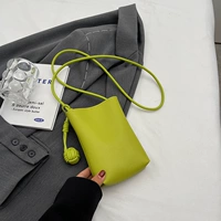 Зеленая сумка