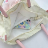 Вместительная и большая милая сумка через плечо для школьников, шоппер, поясная сумка, подходит для студента, коллекция 2022