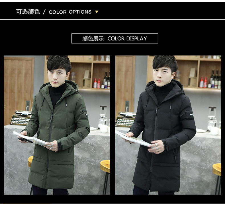 Blouson chaud pour homme - Ref 3115119 Image 10