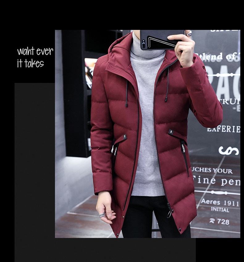 Blouson hiver pour homme - Ref 3112701 Image 21