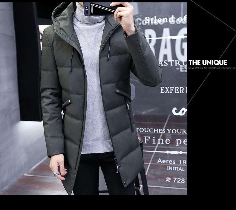 Blouson hiver pour homme - Ref 3112701 Image 26