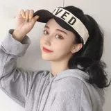 Шапка для парика, хвостик, кудрявая волнистая сетка для волос, длинный парик-шапка, популярно в интернете, средней длины