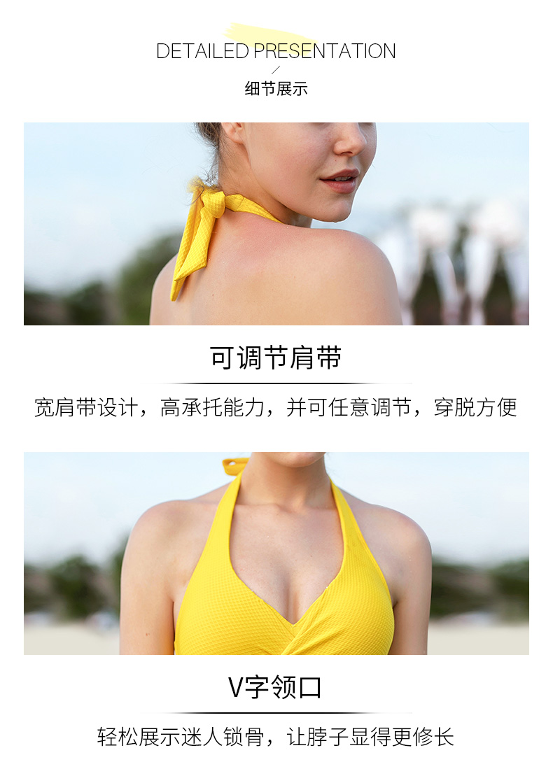 Sisia mới đơn giản áo tắm nữ cảm giác ngực lớn tập hợp lưới vải cơ thể che bụng trở lại áo tắm một mảnh - Bộ đồ bơi One Piece đồ bơi nữ liền thân