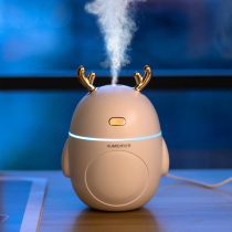 Humidifier Home bedroom mini fog capacity air student mute usb office spray Car aromatherapy