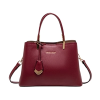 E -стиль винный шарф красный водный шарф+подарочный пакет