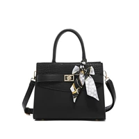 Тип B черный, бесплатный шелковый шарф + подарочный пакет