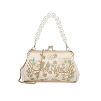 Тип B кремово-белый, бесплатный шелковый шарф + подарочный пакет.