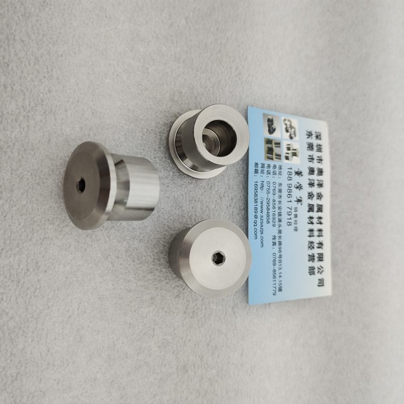 304 stainless steel capillary laser punching stainless steel precision cutting machining thin wall thickened processing
