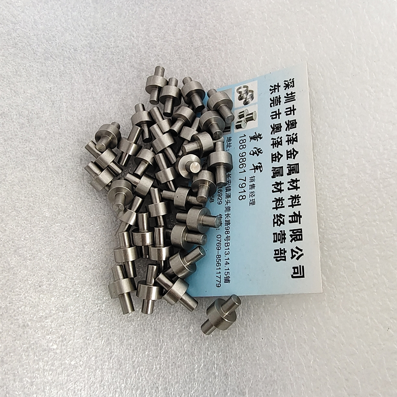 304 stainless steel tube outer diameter 10 wall thickness 1 laser cutting turning milling compound gold carving internal and external thread processing