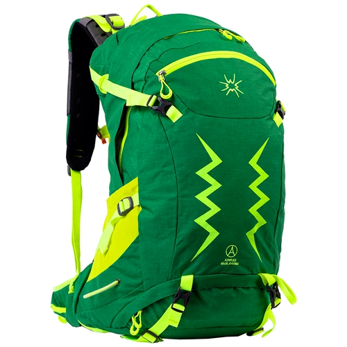 Рюкзак, вместительная и большая дышащая трубка для путешествий подходит для пеших прогулок