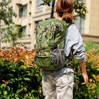 Зеленый камуфляж