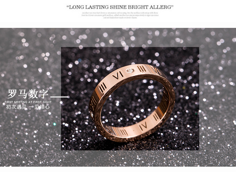 Bague Femme OTHER en Acier au titane - Ref 3088095 Image 18