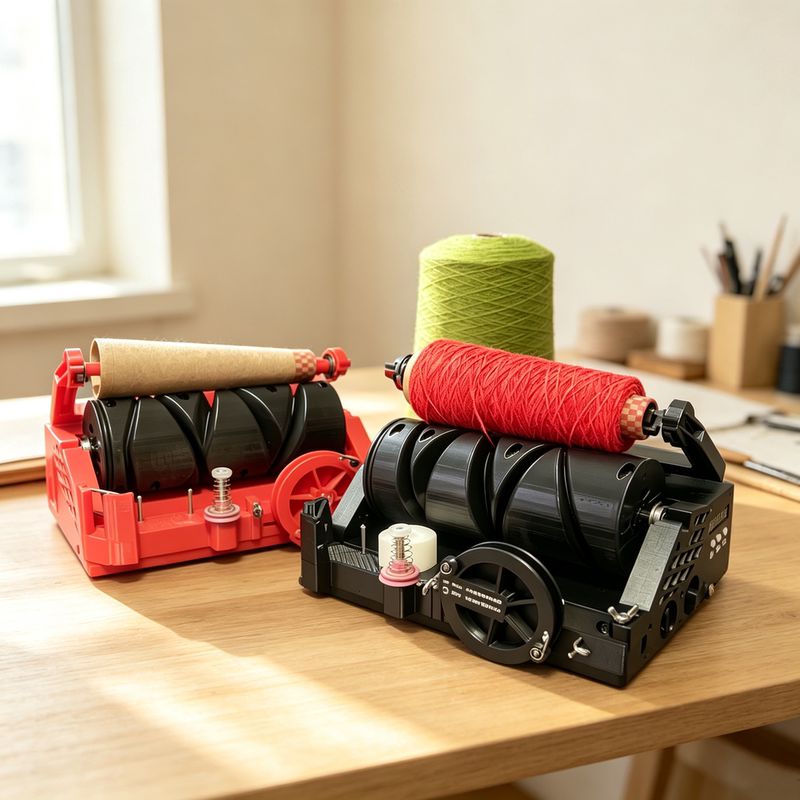 Small Household Wool Spinning Machine for Dog Hair and Wool, Capable of Calculating Length and Weight, Electric Yarn Spinning Machine Small Household Wool Spinning Machine for Dog Hair and Wool, Capable of Calculating Length and Weight, Electric Yarn Spinning Machine
