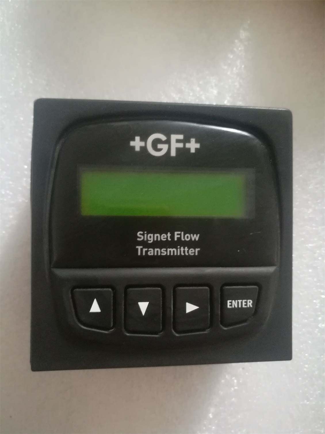 a Used GF Signet Flow Conductivity 385503p 3-8550 401-3 Bargaining